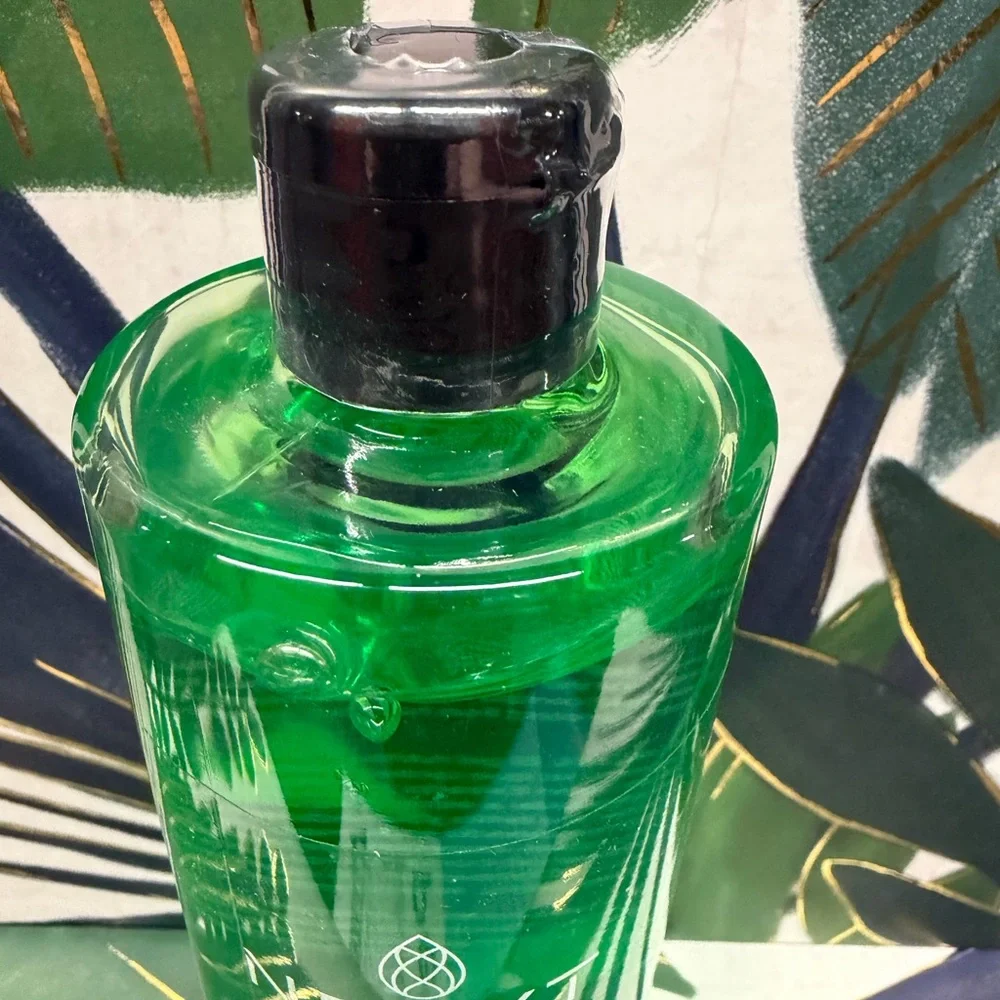 NEXXT Lime Extract Nourishing Shower Gel NWT